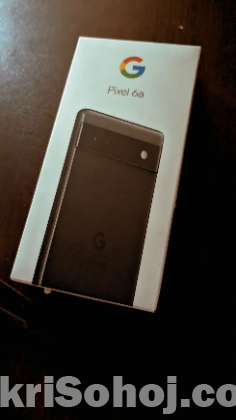 Google Pixel 6a (6/128) used phone